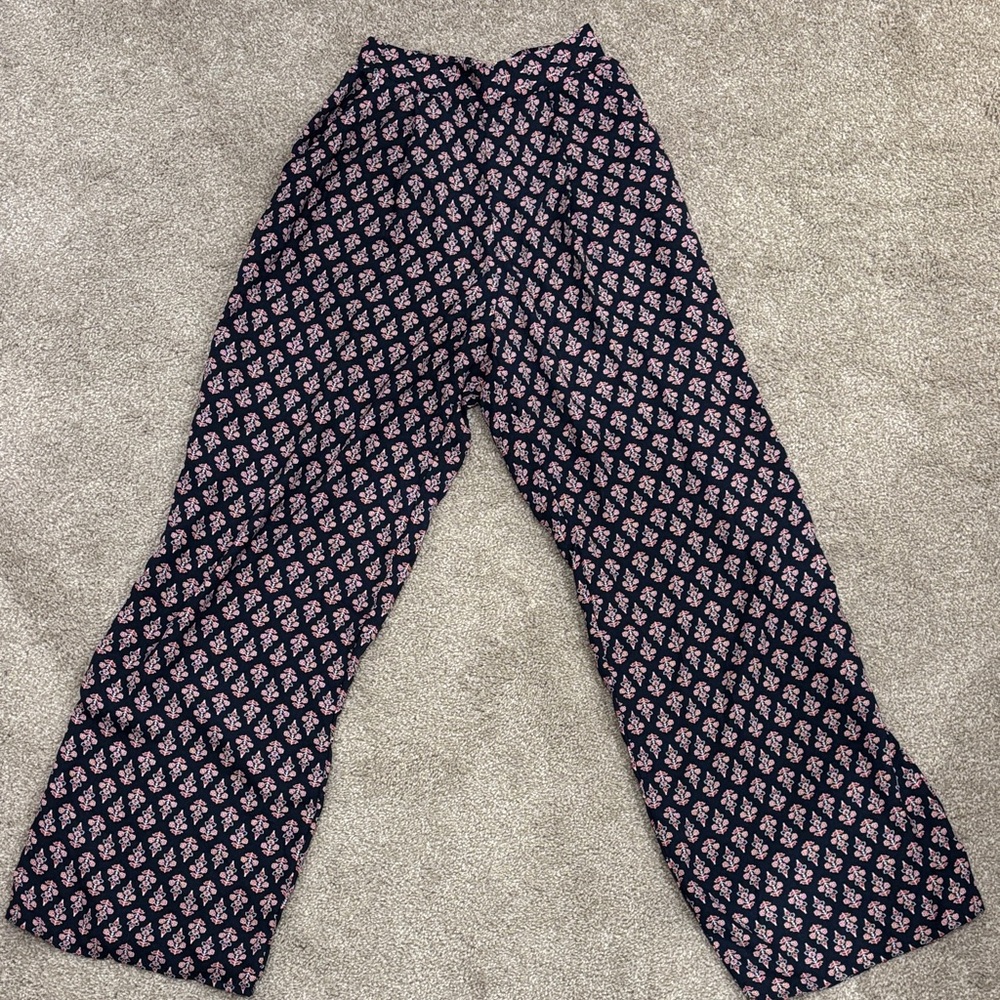 Band of Gypsies Wide Leg Flowy Pants